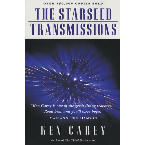 The Starseed Transmissions - Paperback