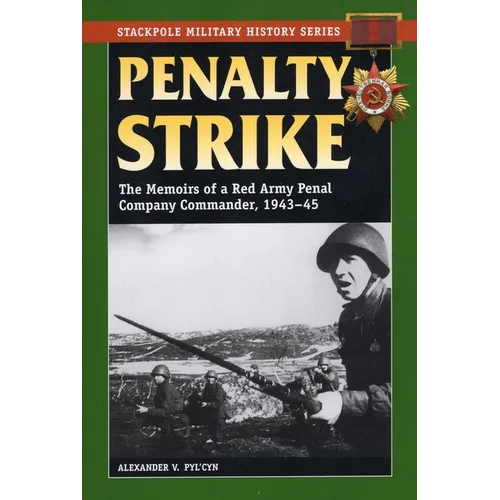Penalty Strike - Paperback