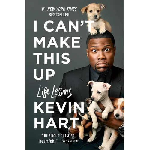 I Can't Make This Up: Life Lessons - Paperback