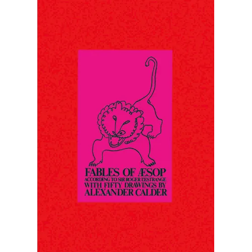 Fables of Aesop - Paperback