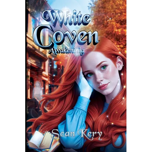White Coven Awakening - Paperback