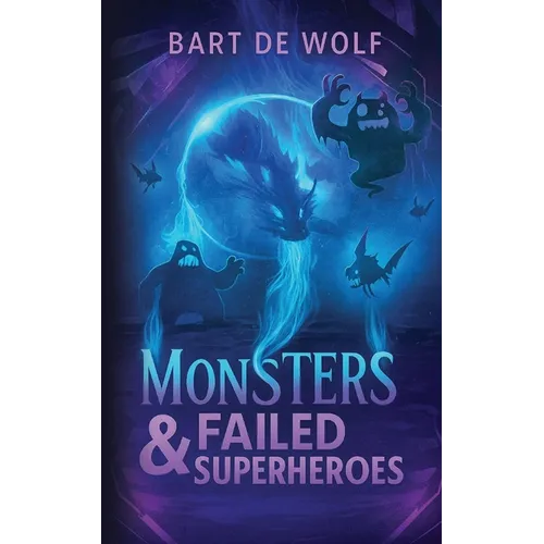 Monsters & Failed Superheroes - Paperback