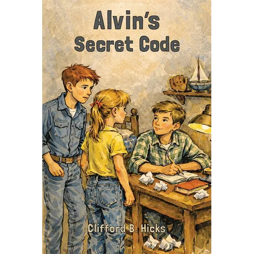 Alvin's Secret Code - Paperback