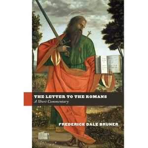 The Letter to the Romans: A Short Commentary - Paperback