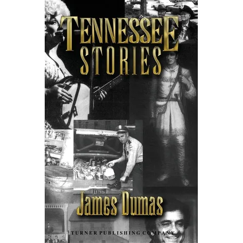 Tennessee Stories - Hardcover