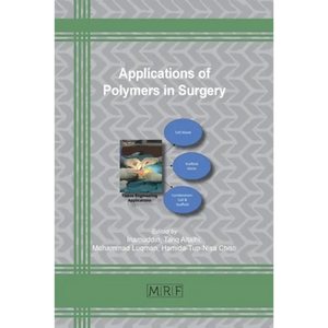 Applications of Polymers in Surgery - Paperback