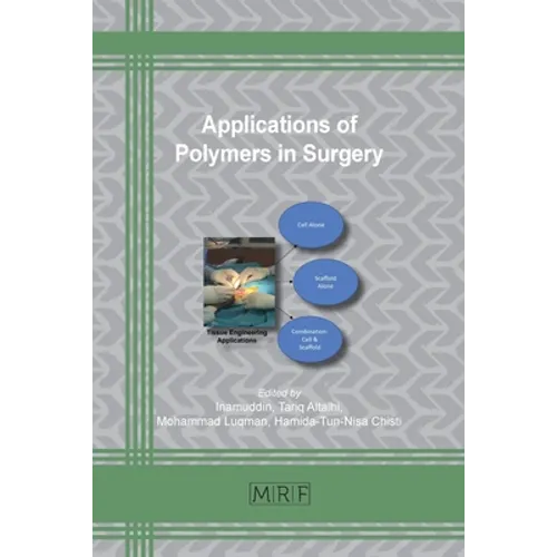 Applications of Polymers in Surgery - Paperback