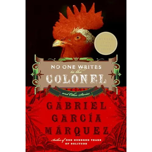 No One Writes to the Colonel and Other Stories - Paperback