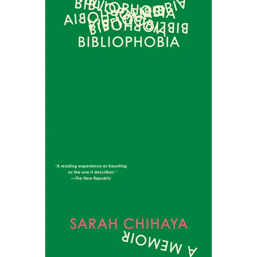 Bibliophobia: A Memoir - Paperback