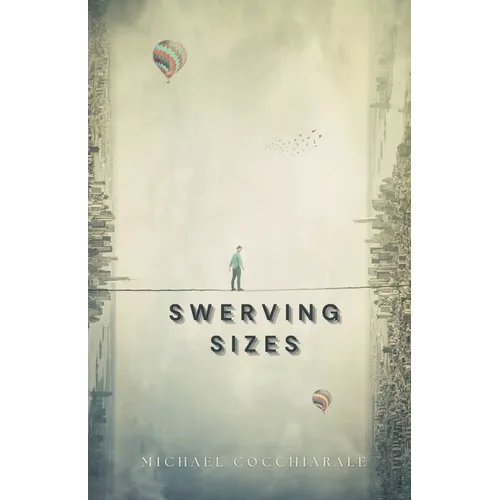 Swerving Sizes - Paperback