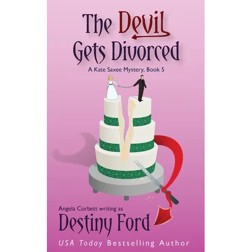 The Devil Gets Divorced - Paperback