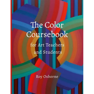 The Color Coursebook: for Art Teachers and Students - Paperback