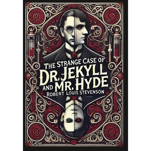 The Strange Case of Dr. Jekyll & Mr. Hyde (Collector's Edition) (Laminated Hardback with Jacket) - Hardcover