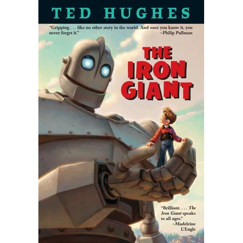The Iron Giant - Paperback