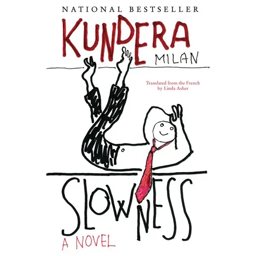 Slowness - Paperback