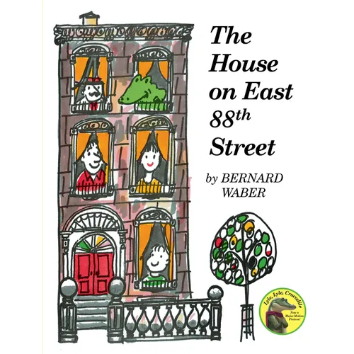 The House on East 88th Street - Paperback
