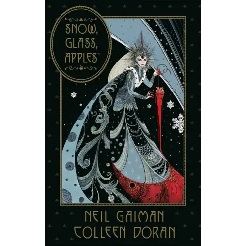 Neil Gaiman's Snow, Glass, Apples - Hardcover