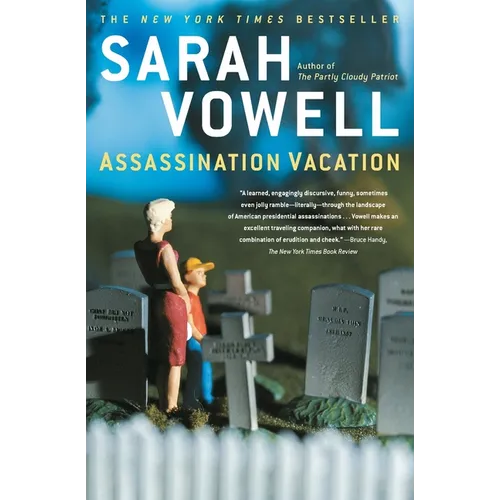 Assassination Vacation - Paperback
