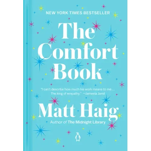 The Comfort Book - Hardcover