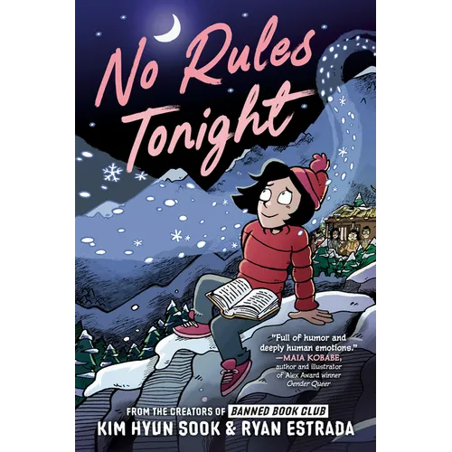 No Rules Tonight: A Graphic Novel - Hardcover