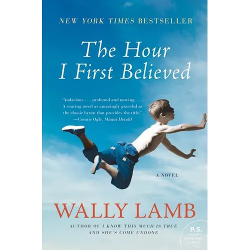 The Hour I First Believed - Paperback