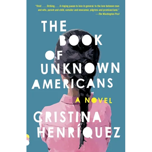 The Book of Unknown Americans - Paperback