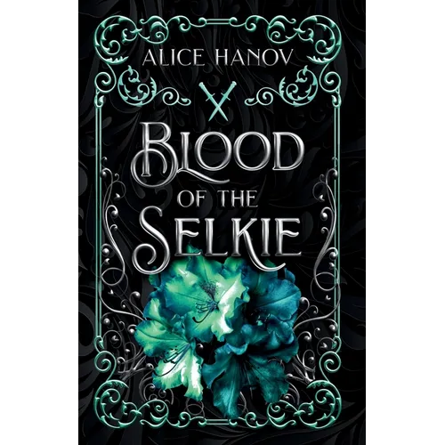 Blood of the Selkie - Paperback