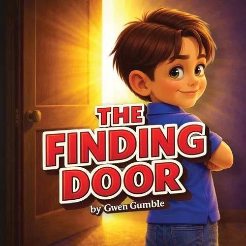 The Finding Door - Paperback