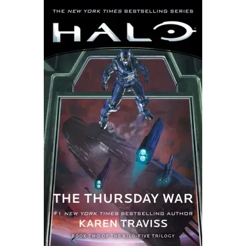 Halo: The Thursday War: Book Two of the Kilo-Five Trilogy - Paperback