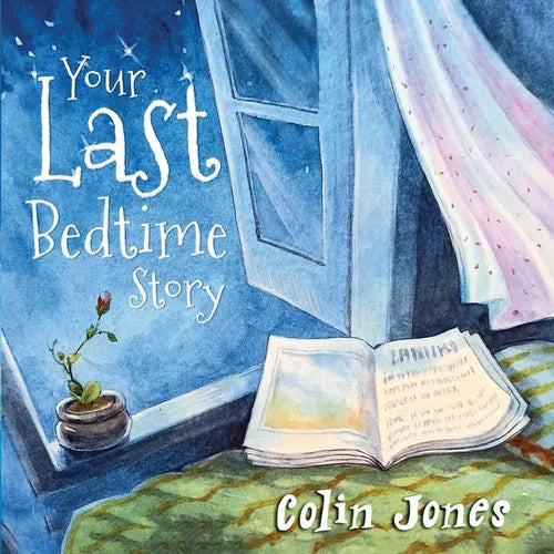 Your Last Bedtime Story - Paperback