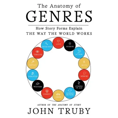 The Anatomy of Genres: How Story Forms Explain the Way the World Works - Paperback