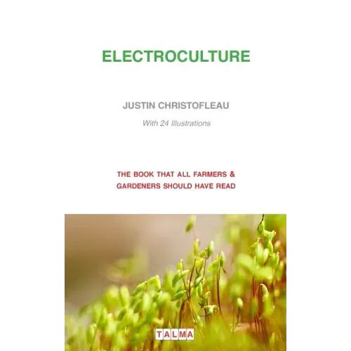 Electroculture - Paperback