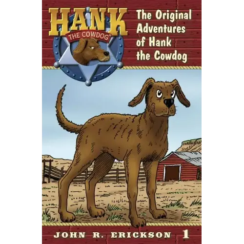 The Original Adventures of Hank the Cowdog - Paperback