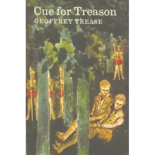 Cue for Treason - Paperback
