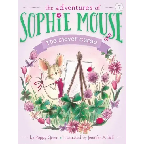 The Clover Curse - Paperback
