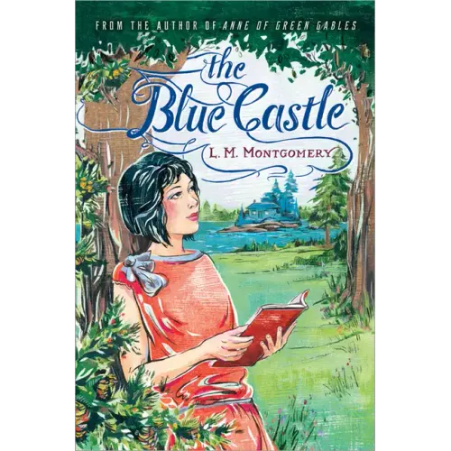 The Blue Castle - Paperback