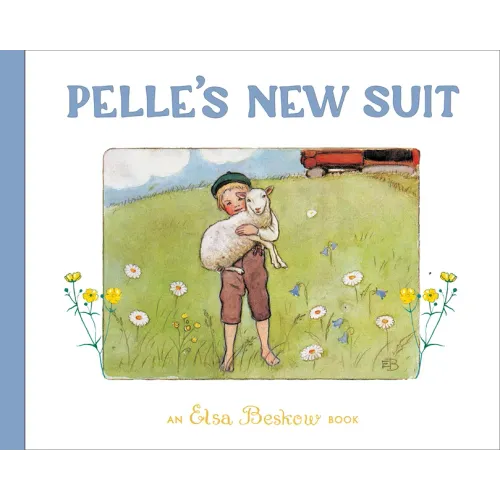 Pelle's New Suit - Hardcover