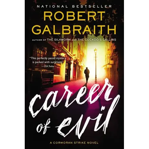 Career of Evil - Paperback
