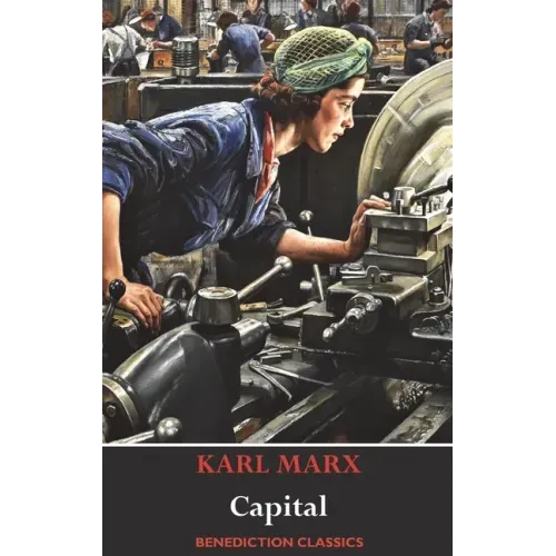 Das Kapital (Capital): A Critique of Political Economy - Hardcover