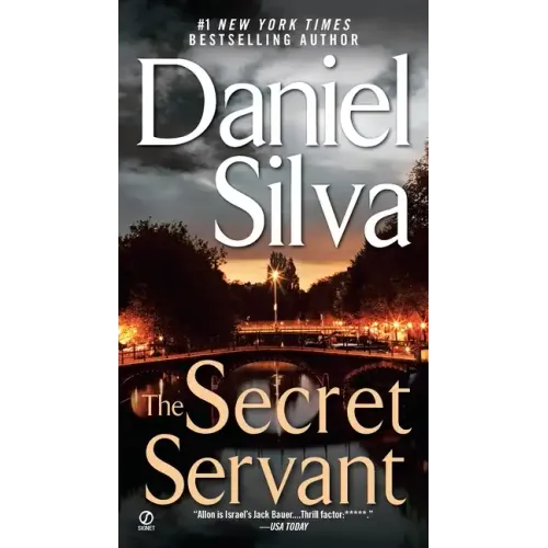 The Secret Servant - Paperback