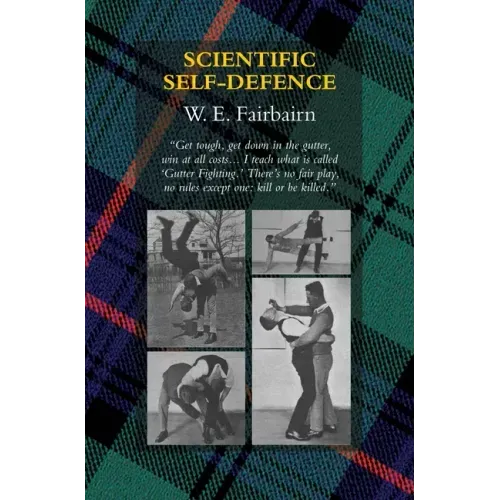 Scientific Self-Defence - Hardcover