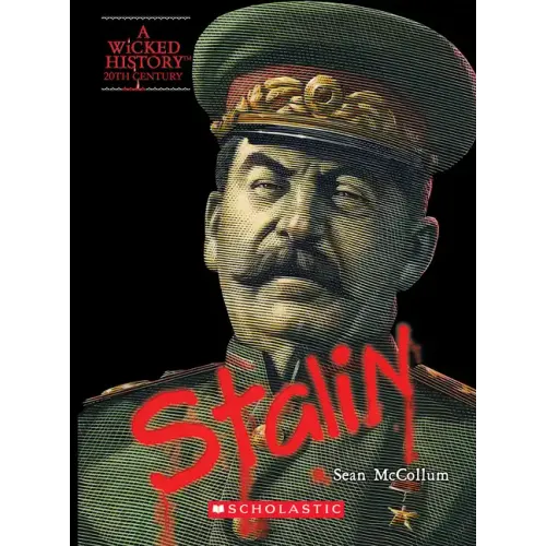 Joseph Stalin (a Wicked History) - Paperback