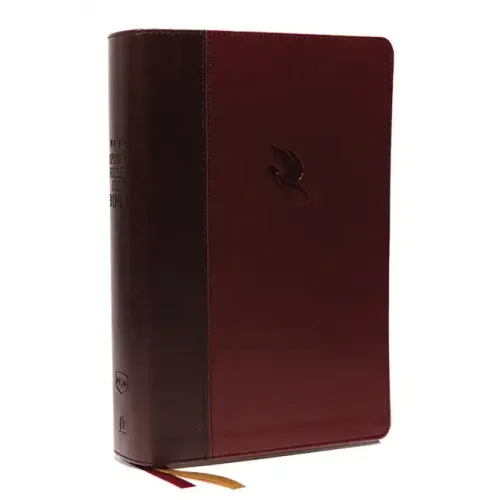 The Spirit-Filled Life Bible - Imitation Leather