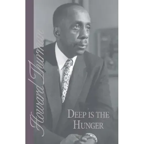 Deep Is the Hunger - Paperback