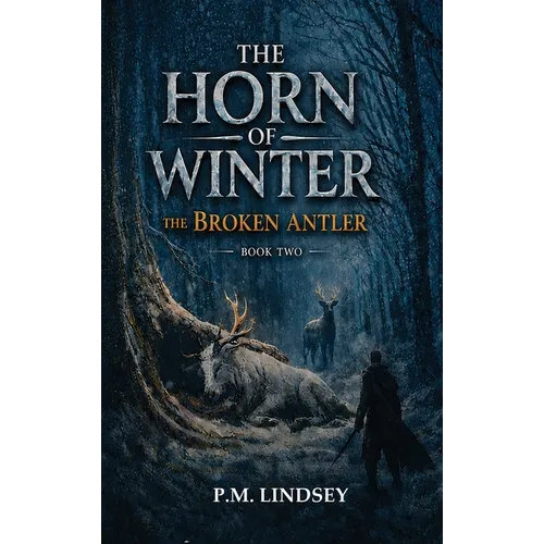 The Horn of Winter: The Broken Antler - Hardcover