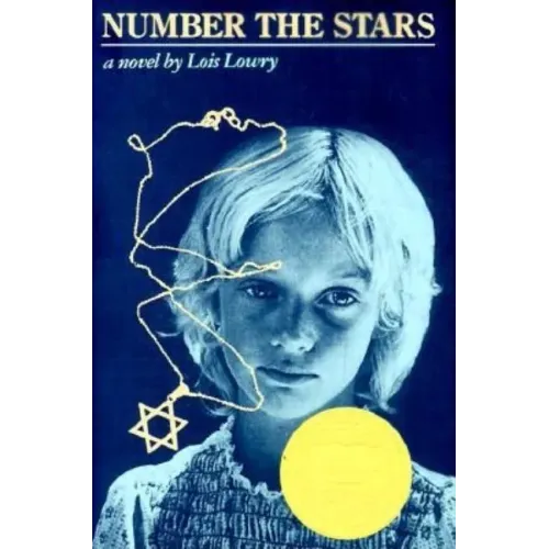 Number the Stars: A Newbery Award Winner - Hardcover