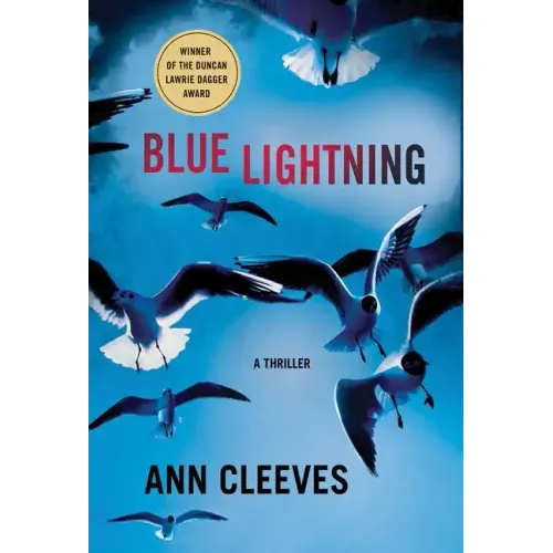 Blue Lightning - Paperback