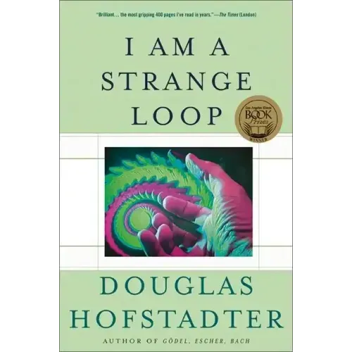 I Am a Strange Loop - Paperback