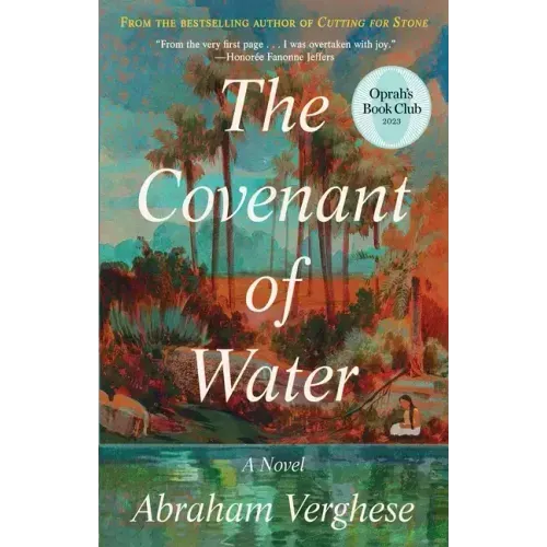 The Covenant of Water (Oprah's Book Club) - Hardcover