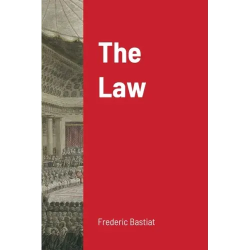 The Law - Paperback